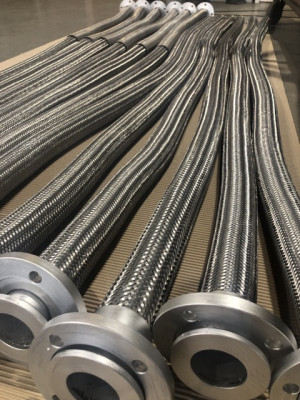 Maflex with flange