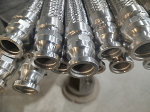 maflex with camlock fitings